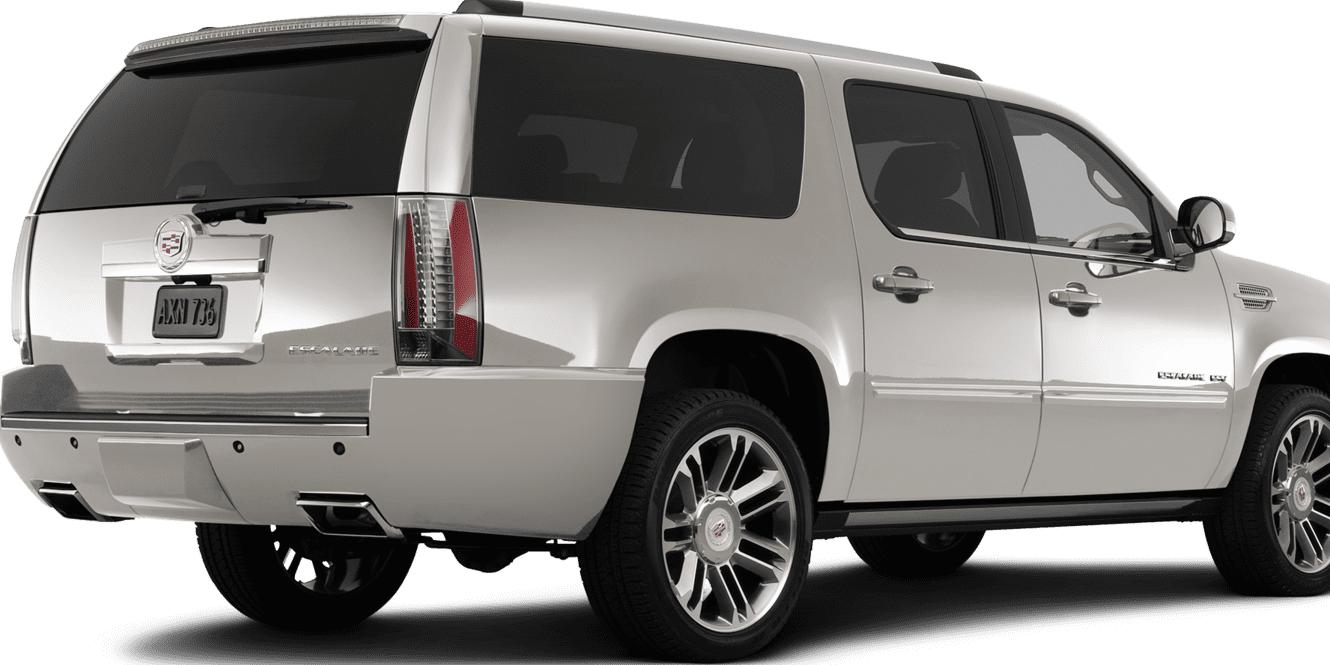 CADILLAC ESCALADE 2014 1GYS4KEFXER242765 image