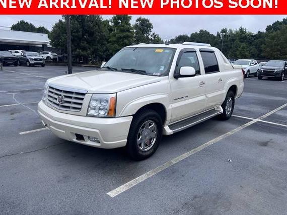 CADILLAC ESCALADE 2005 3GYEK62N25G244516 image