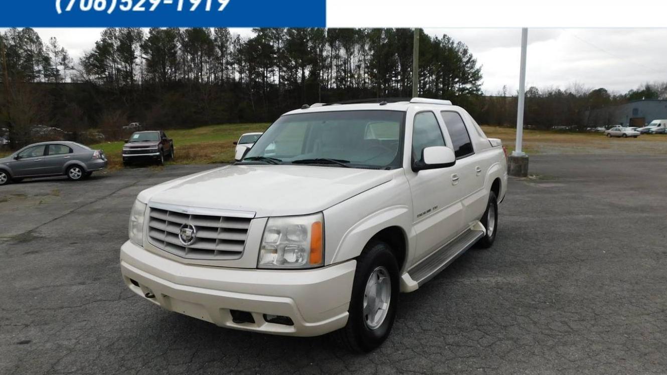 CADILLAC ESCALADE 2005 3GYEK62N35G229216 image