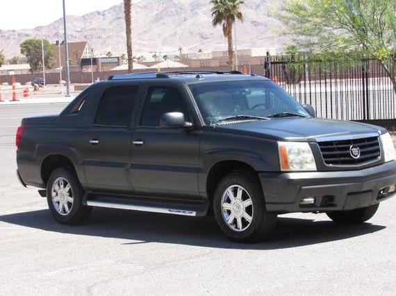 CADILLAC ESCALADE 2005 3GYEK62N55G124211 image
