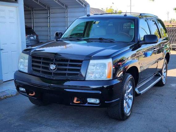 CADILLAC ESCALADE 2005 1GYEK63N15R198983 image