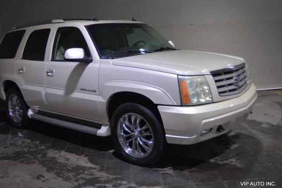 CADILLAC ESCALADE 2005 1GYEK63N95R137638 image