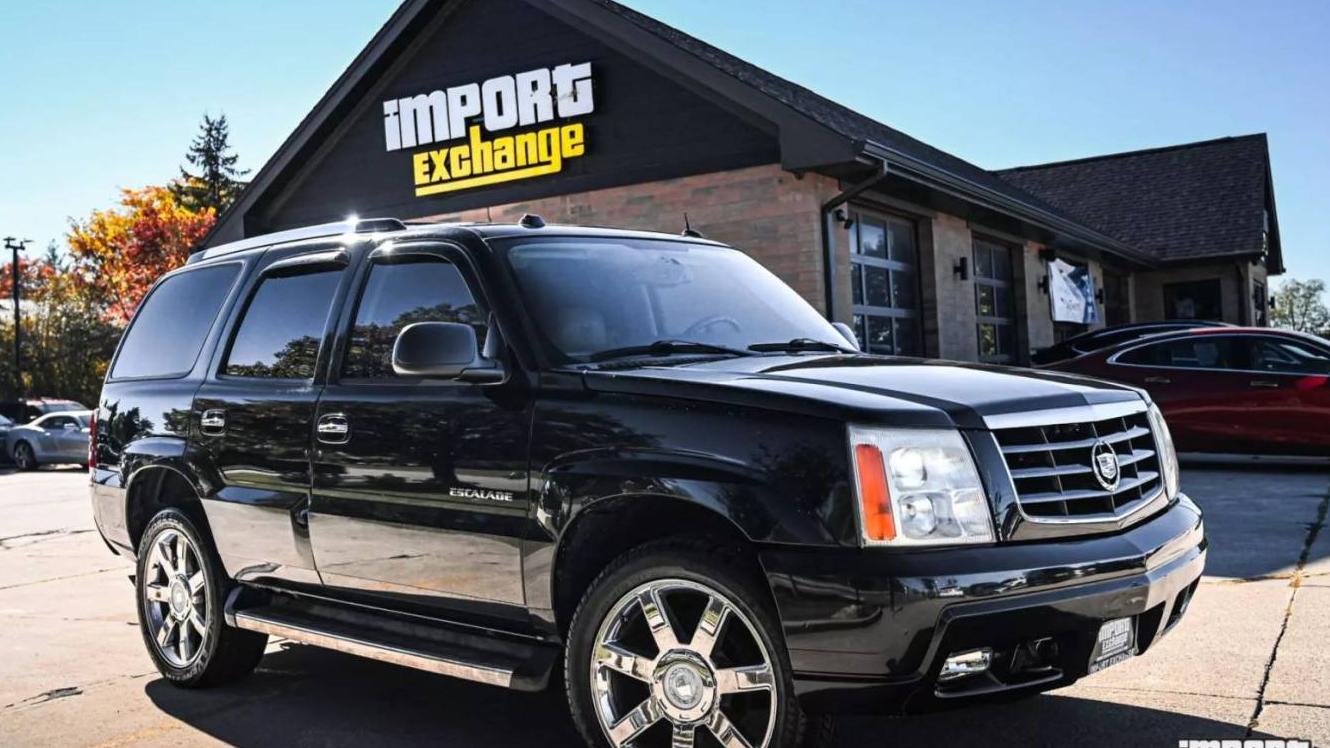 CADILLAC ESCALADE 2005 1GYEK63N05R228877 image