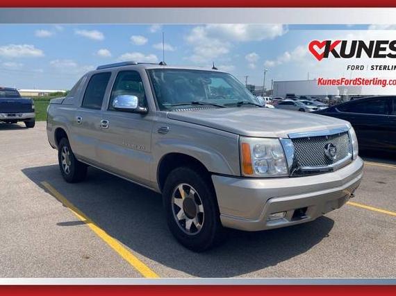 CADILLAC ESCALADE 2005 3GYEK62N65G142720 image
