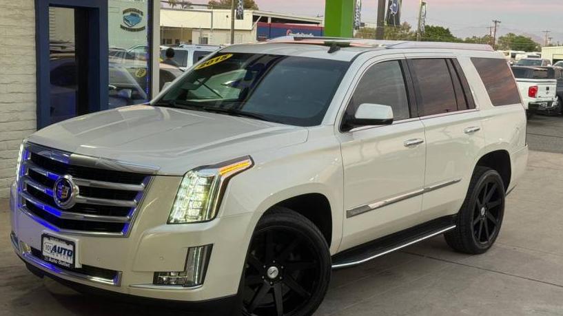 CADILLAC ESCALADE 2015 1GYS4BKJXFR286937 image