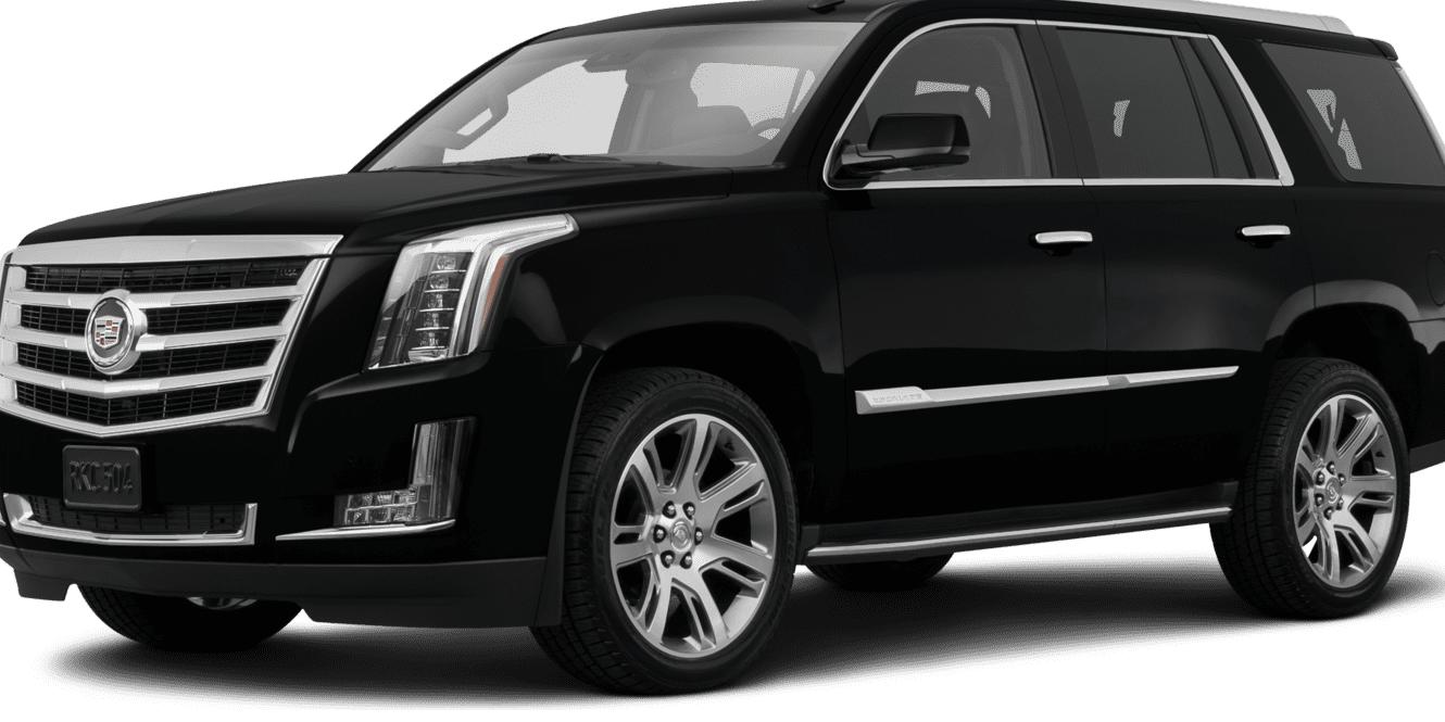 CADILLAC ESCALADE 2015 1GYS3BKJ7FR222471 image