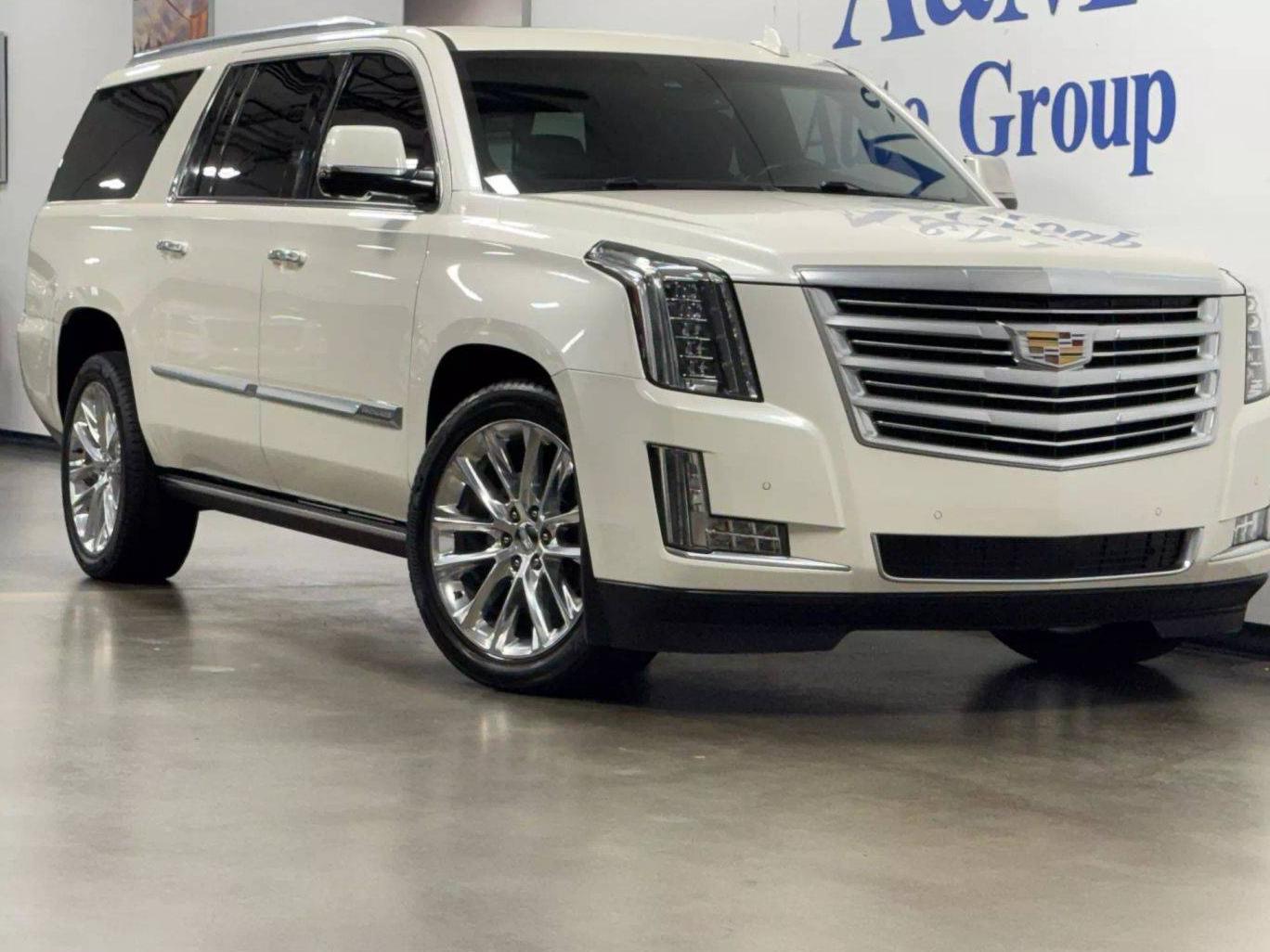 CADILLAC ESCALADE 2015 1GYS4UKJ1FR667748 image