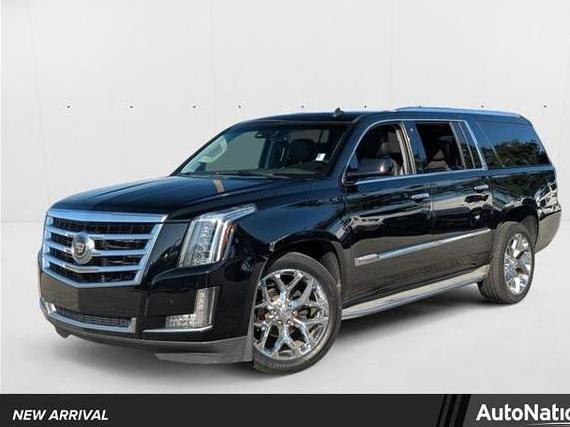 CADILLAC ESCALADE 2015 1GYS4JKJ9FR256869 image