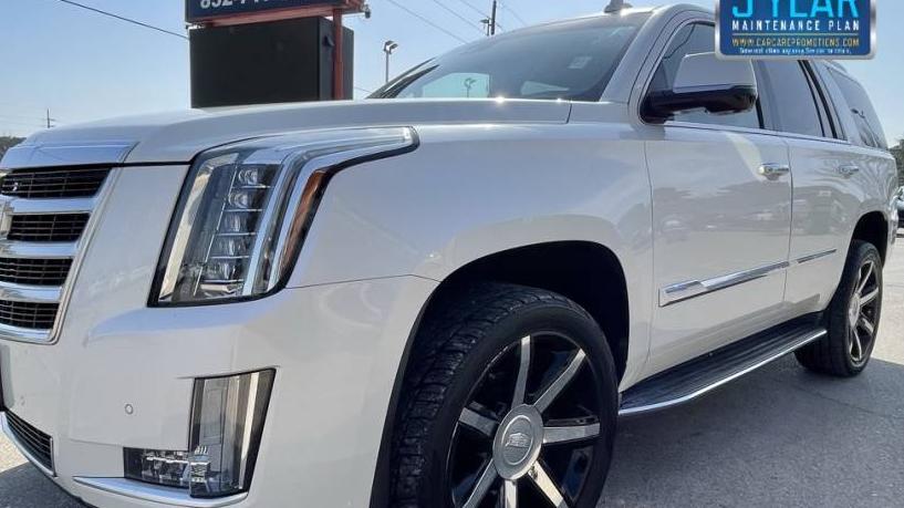 CADILLAC ESCALADE 2015 1GYS3MKJ7FR644171 image