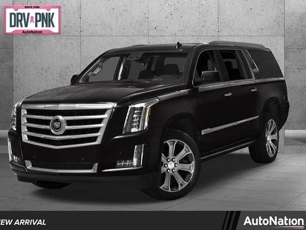CADILLAC ESCALADE 2015 1GYS4TKJ9FR726958 image