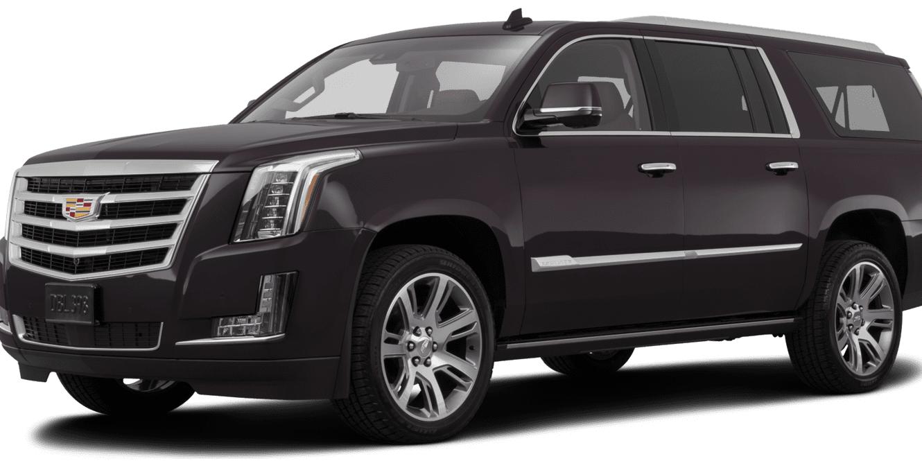 CADILLAC ESCALADE 2015 1GYS4JKJ8FR167973 image