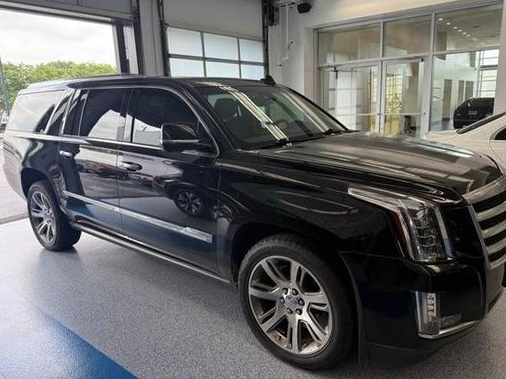 CADILLAC ESCALADE 2015 1GYS4TKJ7FR525219 image