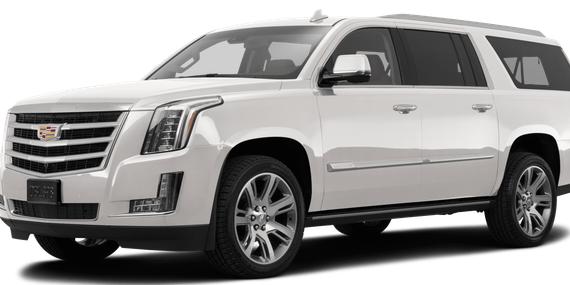 CADILLAC ESCALADE 2015 1GYS4TKJ8FR708967 image