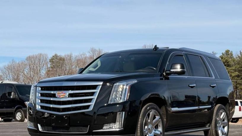 CADILLAC ESCALADE 2015 1GYS4MKJ5FR710231 image