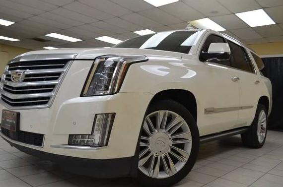 CADILLAC ESCALADE 2015 1GYS4PKJ6FR678505 image