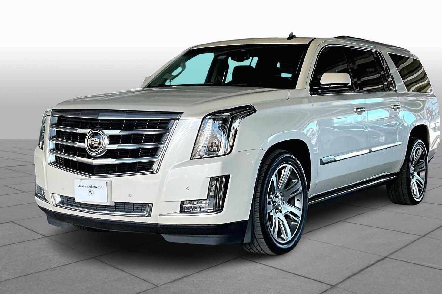 CADILLAC ESCALADE 2015 1GYS3JKJ3FR261116 image