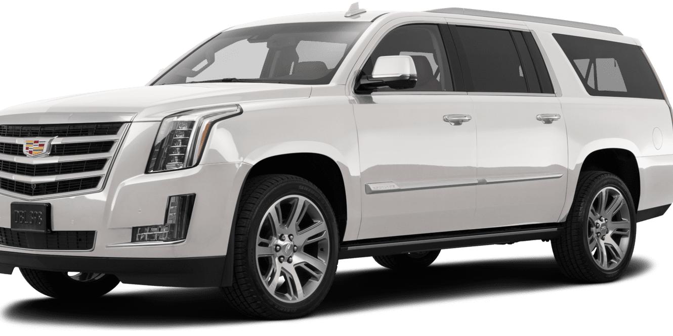 CADILLAC ESCALADE 2015 1GYS4JKJ4FR274969 image