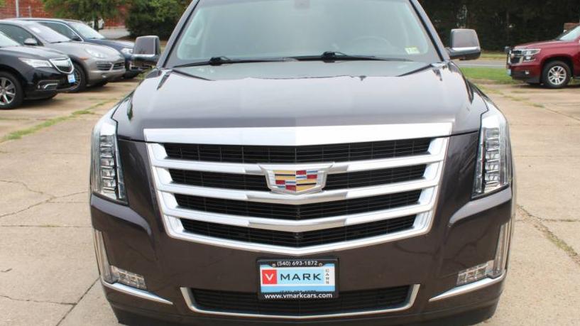 CADILLAC ESCALADE 2015 1GYS4LKJ1FR653536 image