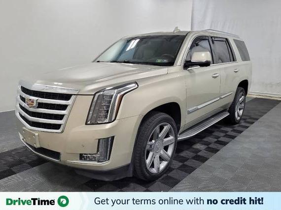 CADILLAC ESCALADE 2015 1GYS4MKJ6FR527663 image