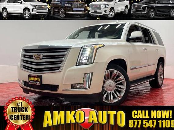 CADILLAC ESCALADE 2015 1GYS4PKJ7FR601593 image