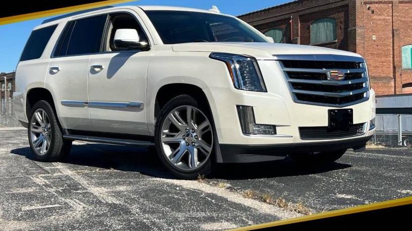 CADILLAC ESCALADE 2015 1GYS4MKJ3FR730851 image