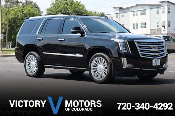 CADILLAC ESCALADE 2015 1GYS4PKJ0FR702703 image