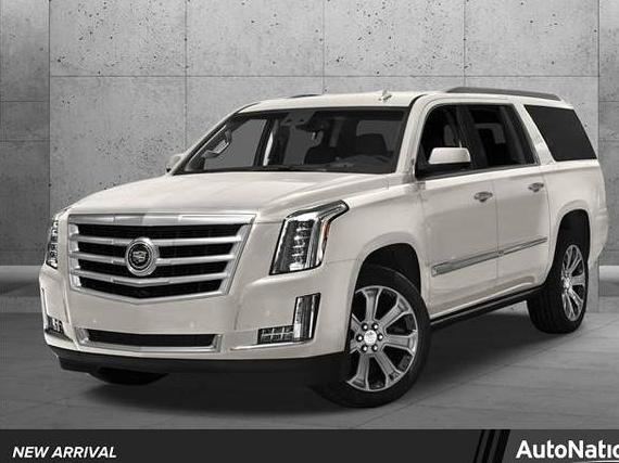 CADILLAC ESCALADE 2015 1GYS4SKJ6FR732579 image