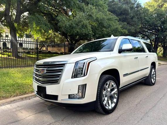 CADILLAC ESCALADE 2015 1GYS4UKJ3FR708249 image
