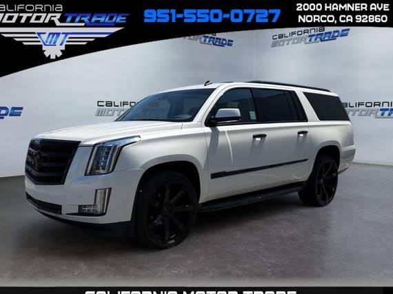 CADILLAC ESCALADE 2015 1GYS3HKJ9FR165709 image