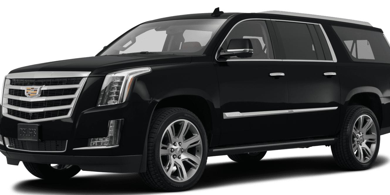 CADILLAC ESCALADE 2015 1GYS4TKJ2FR616382 image