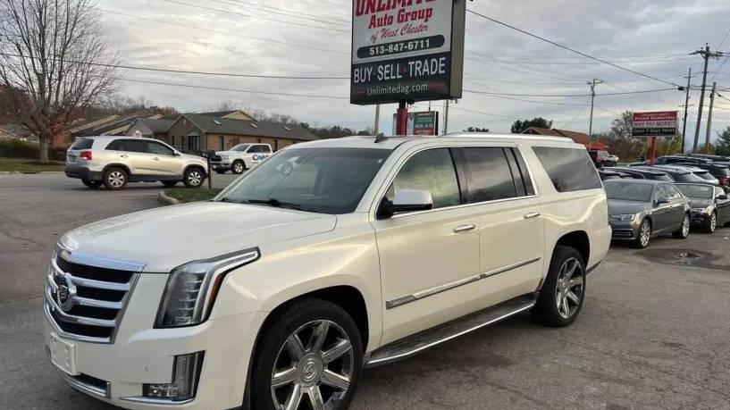 CADILLAC ESCALADE 2015 1GYS4HKJXFR263919 image