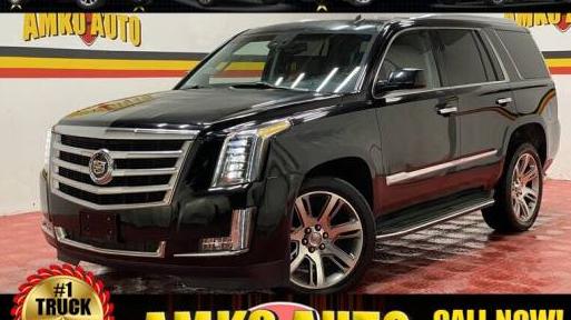 CADILLAC ESCALADE 2015 1GYS4BKJ3FR264939 image