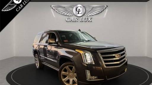 CADILLAC ESCALADE 2015 1GYS4NKJ5FR636587 image