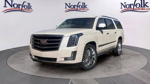 CADILLAC ESCALADE 2015 1GYS4TKJ3FR728608 image