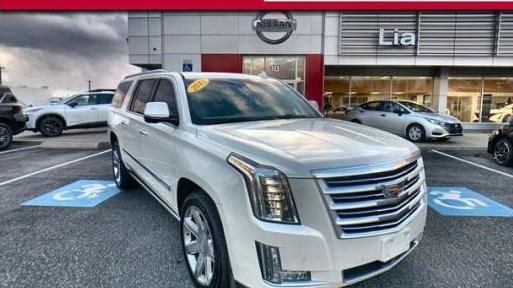 CADILLAC ESCALADE 2015 1GYS4UKJXFR572377 image