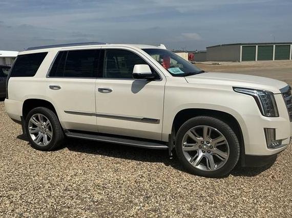 CADILLAC ESCALADE 2015 1GYS4MKJ9FR579322 image