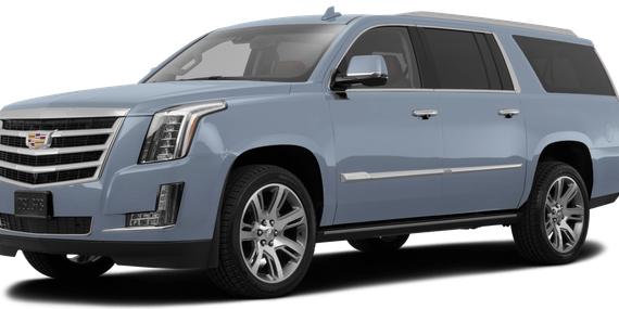 CADILLAC ESCALADE 2015 1GYS4JKJ1FR205284 image