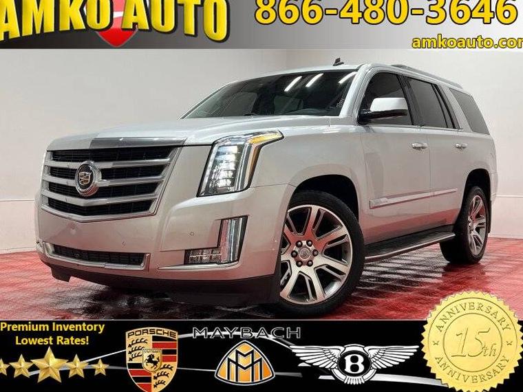 CADILLAC ESCALADE 2015 1GYS3BKJ8FR306055 image