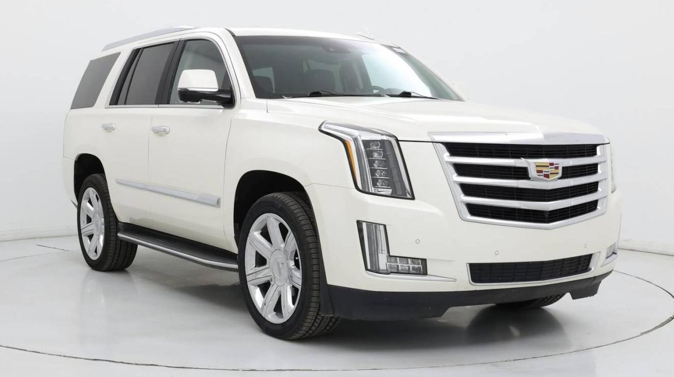 CADILLAC ESCALADE 2015 1GYS4MKJXFR641309 image