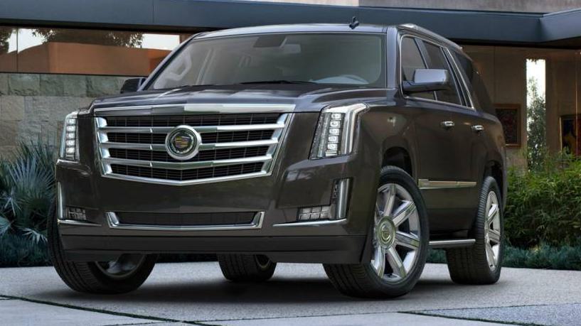 CADILLAC ESCALADE 2015 1GYS4BKJ6FR185894 image