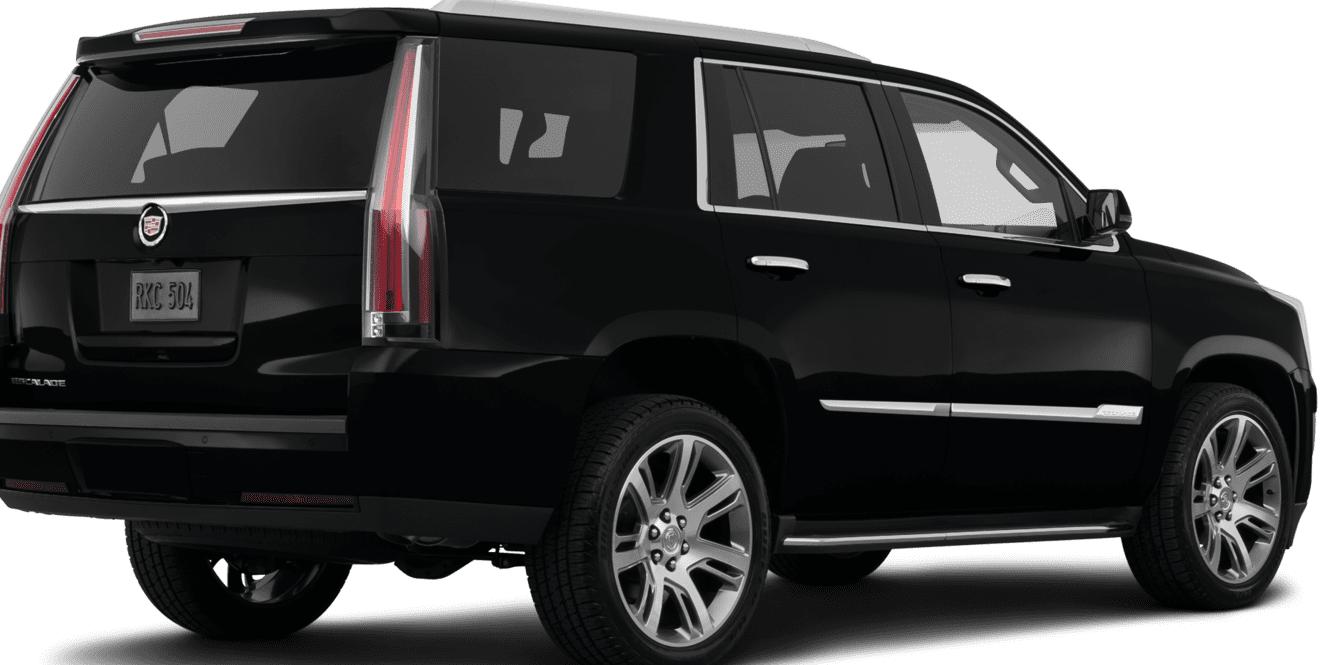 CADILLAC ESCALADE 2015 1GYS4NKJ8FR746646 image