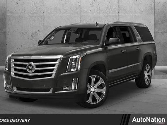 CADILLAC ESCALADE 2015 1GYS4TKJXFR702409 image