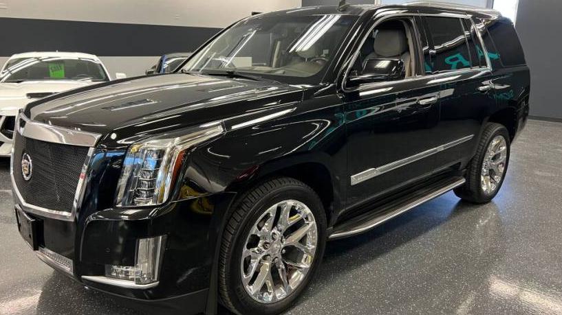 CADILLAC ESCALADE 2015 1GYS4BKJ5FR259659 image