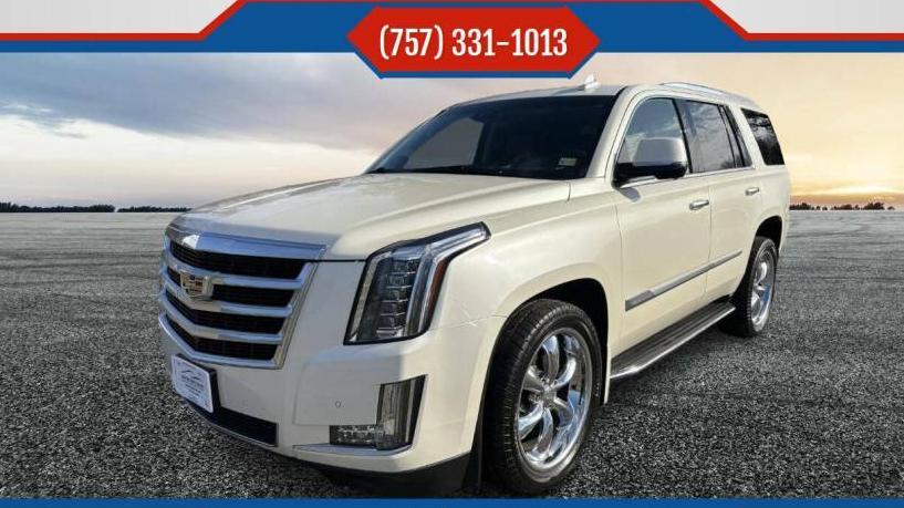 CADILLAC ESCALADE 2015 1GYS4MKJ1FR561543 image