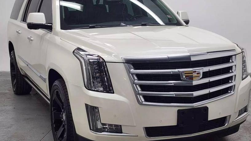 CADILLAC ESCALADE 2015 1GYS4TKJ2FR508411 image