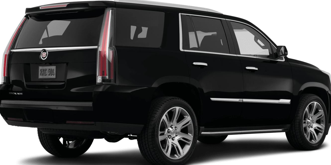 CADILLAC ESCALADE 2015 1GYS4AKJ2FR242991 image