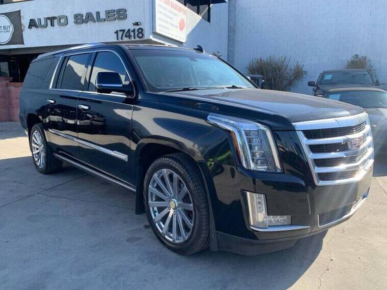 CADILLAC ESCALADE 2015 1GYS4TKJ6FR529715 image