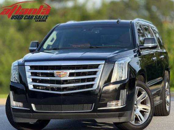 CADILLAC ESCALADE 2015 1GYS3MKJ2FR723747 image