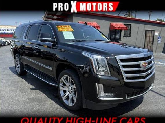 CADILLAC ESCALADE 2015 1GYS4SKJ3FR615302 image