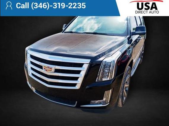 CADILLAC ESCALADE 2015 1GYS3MKJXFR566033 image